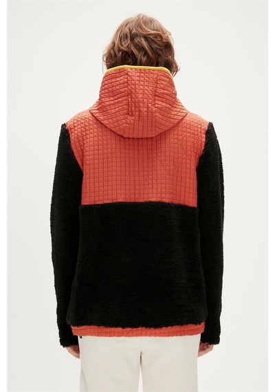 Bad Bear Leonard Erkek Peluş Sweatshirt 23.02.29.007-c01 Siyah