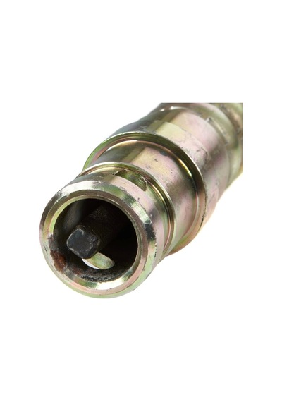 Vibratör Hortumu 5 Metre 38 Mm Altı Köşe Geçmeli