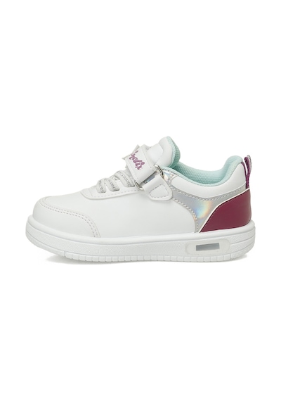 Kinetix Fosan B 5pr Beyaz Kız Çocuk Sneaker 000000000102024578 Beyaz-Pembe Kinetix Fosan B 5pr Beyaz Kız Çocuk Sneaker 000000000102024578 Beyaz-Pembe