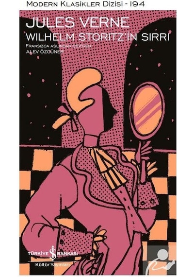 Mercankitap Wilhelm Storitz'In Sırrı Karton Kapak / Jules verne