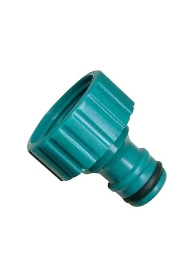 3/4'' Musluk Bağlantısı, Dayanıklı Malzeme İle