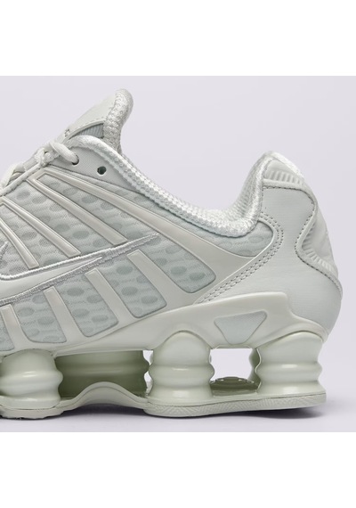 Nike Shox Tl Unisex Sneaker Günlük Spor Ayakkabı Su Yeşili