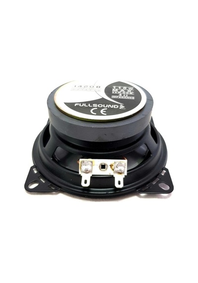 Fullsound 10Cm 110Watt Tweeterli Hoparlör - 1Adet