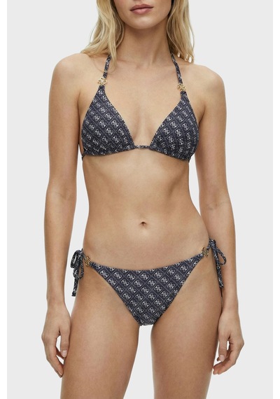 Guess Bayan Bikini Altı E6go29 Kcbj0 P7wy Lacivert Lacivert