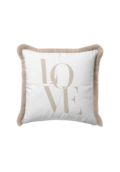 Harf Temalı Love Desenli Saçaklı Yastık Kılıfı-şık Romantik İskandinav Krem Püsküllü Kırlent Kılıfı Buzlu Rota Serenat Harf Temalı Love Desenli Saçaklı Yastık Kılıfı-şık Romantik İskandinav Krem Püsküllü Kırlent Kılıfı Buzlu Rota Serenat