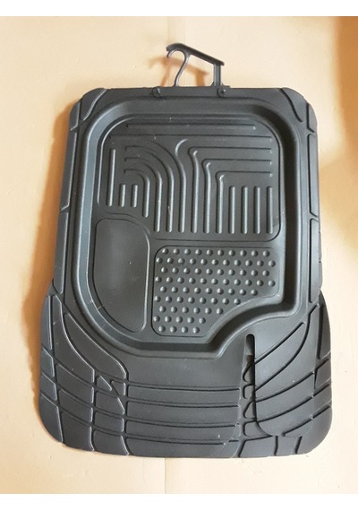 Unıversal 3D Havuzlu Paspas