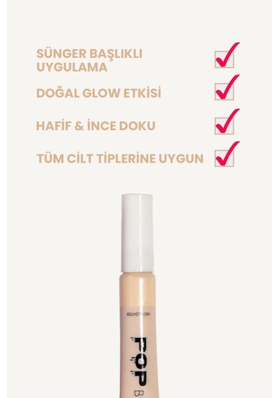 Highlighter Likit Aydınlatıcı Gold