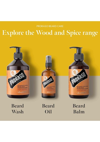 Lexroo Beard Balm Ws 300ml