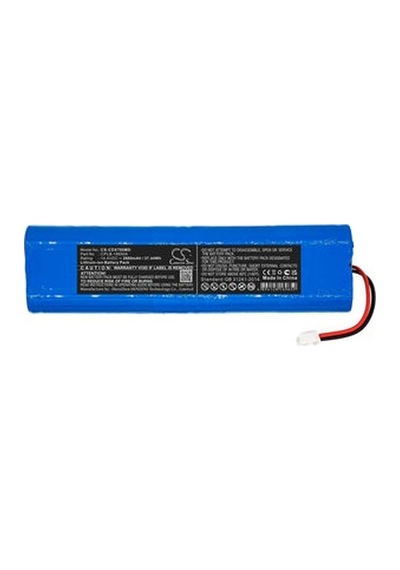 Creative Deluxe-70 Deluxe-100 Hasta Monitörü Yedek Bataryası Seri 914