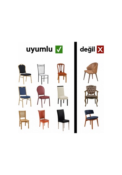 Likrali Kumaş Pitikare Desenli Sandalye Örtüsü, Lastikli, Esnekli,kaliteli Sandalye Kılıfı 1 Adet Pitikare - Beyaz - 797768623 Pitikare - Beyaz Likrali Kumaş Pitikare Desenli Sandalye Örtüsü, Lastikli, Esnekli,kaliteli Sandalye Kılıfı 1 Adet Pitikare - Beyaz - 797768623 Pitikare - Beyaz
