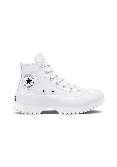 Converse Kadın Günlük Ayakkabı Chuck Taylor All Star Lugged 2.0 Leather A03705c Beyaz