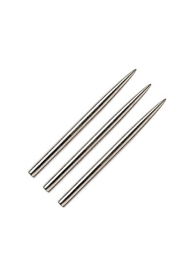 5 Set (15 Adet) Çelik Dart Oku Ucu. Steel Dart Tip.