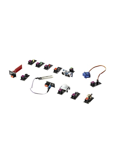 Pinoo Kodlama Ve Robotik Seti - İcat Set