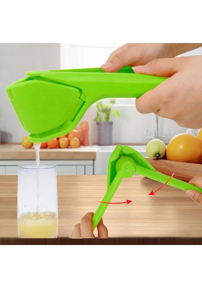 Katlanabilir Limon Narenciğe Sıkacağı Plastik Diğer