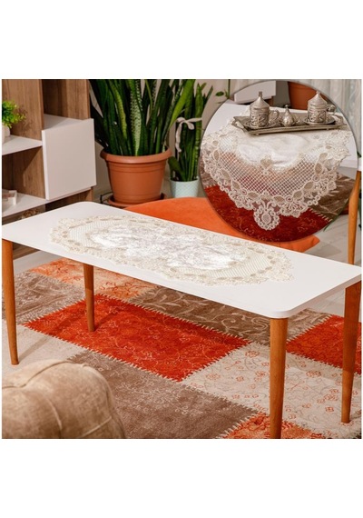 Nema Kadife Salon Takımı 5 Parça 001