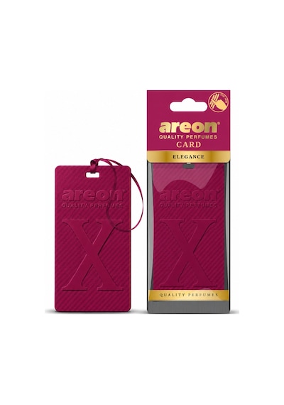 Areon X Card Elegance Oto Araç Kokusu