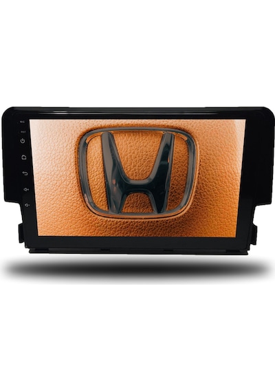 Oskodi Honda Civic Fc5 Android Carplay Multimedya 2016-2020 6gb Ram + 128gb Hafıza
