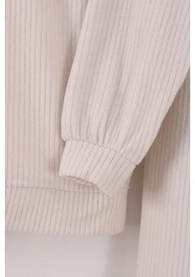 Monox Erkek Çocuk Reglan Kol Fitilli Polar Takım Taş