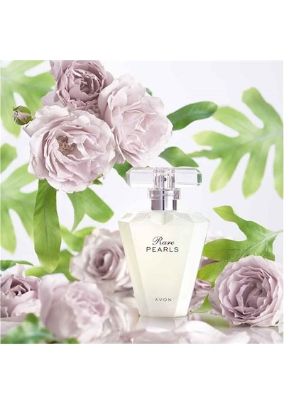 Avon Rare Pearls Kadın Parfüm EDP 3 x 50 ML