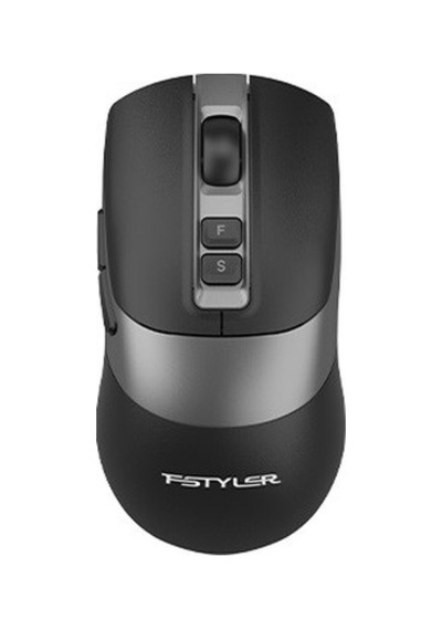 A4-tech Kablosuz Sessiz Mouse Siyah Fg50s Plus Diğer