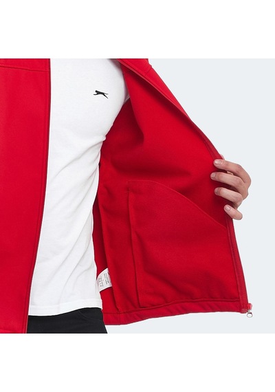 Slazenger RAPIDO Erkek Mont &amp; Kaban Kırmızı