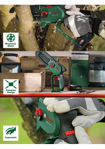 Bosch Budama Testere Easychain 18v-15-7 Pil Dahil Değil 326715100