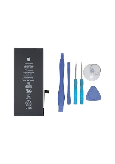 Apple Uyumlu iPhone  11 Batarya Pil  Batarya + Tamir Seti