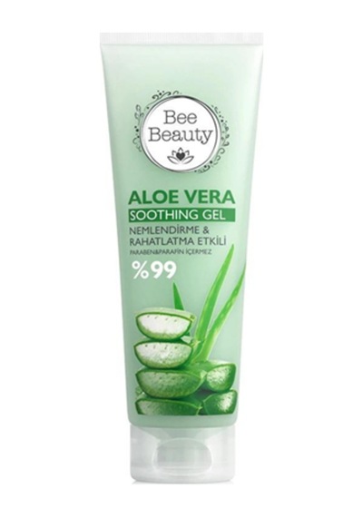 Deniz Tuzu & Bergamot Duş Jeli Aloe Vera Yatıştırıcı Jel