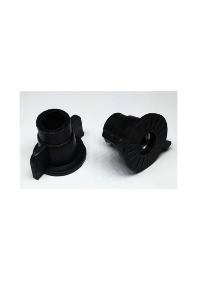 Plastik Somun M6 - 10 Adet Evimdeyokyok 6, M