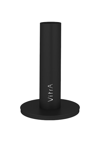 VitrA Origin A4489636 Tekli Diş Fırçalığı. Yerden. Mat Siyah