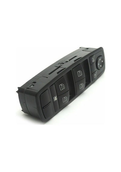 Mercedes Benz Ml320 Sol Ön Cam Açma Düğmesi 2006-2011 Katlanmaz