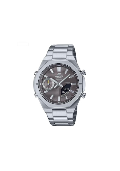 Casio Ecb-s10d-8adf Erkek Kol Saati Rose Gold