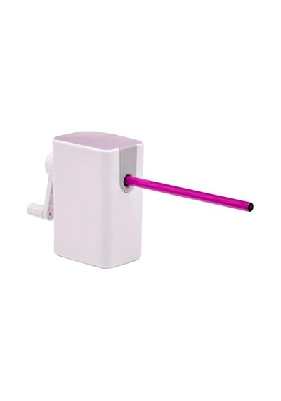 Mas Kalemtıraş, Kollu Masa Tipi, Plastik, Pembe