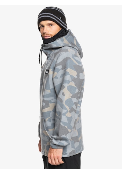 Quiksilver Eqyft04982-sef3 Shredder Erkek Sweatshirt Renkli