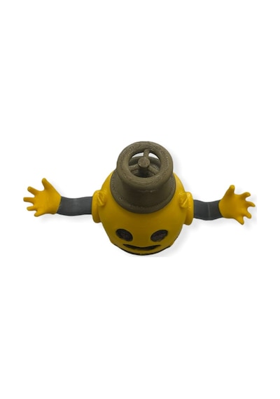 Robo Spike Oyuncak Figür Brawl Stars