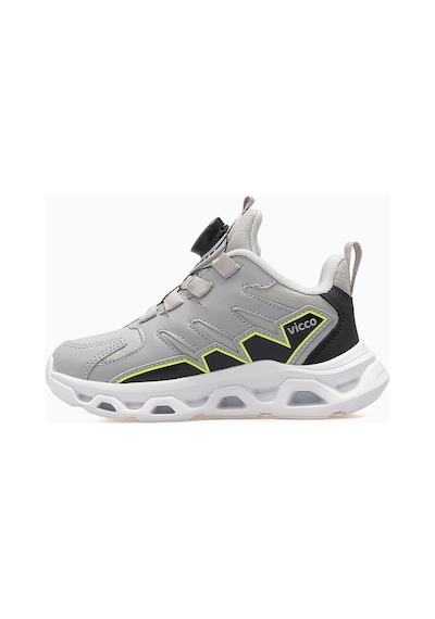 Vicco Aleda Erkek Çocuk Spor Ayakkabı 26k 346.142 Pe Gri