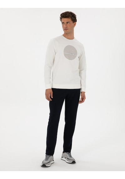 Pierre Cardin Erkek Lacivert Eşofman Altı 50317670-vr033 Lacivert