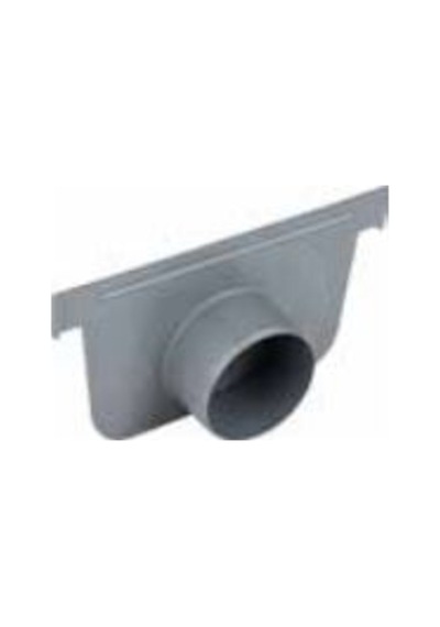 200x500x11 Mm Kanal Q70 Kanal Yan Kapagı