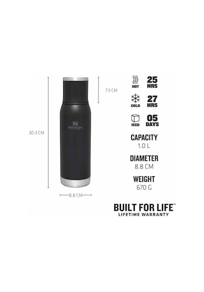 Stanley Adventure To-go Vakumlu Paslanmaz Çelik Termos 1 Lt Stanley0259
