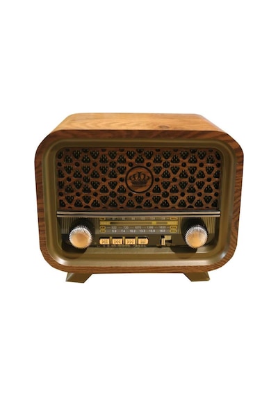 Everton Rt-736 Bluetooth-usb-sd-fm Şarjlı Nostaljik Radyo