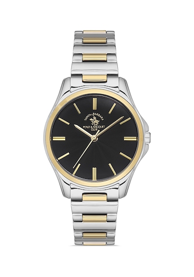 Sb.1.10316.5 S.b. Polo & Racquet Kadın Kol Saati Gold - Silver