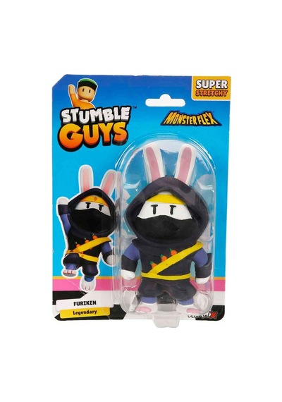 Monster Flex Stumble Guys Super Stretch Figür - Furiken