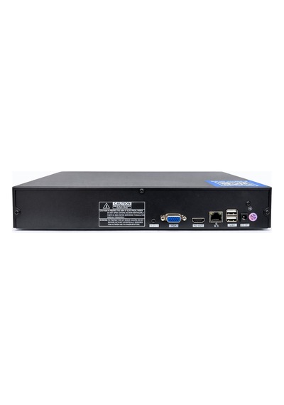 Unıywell Unw-0116 16 Kanal 5mp H.265 1hdd Nvr Kayıt Cihazı