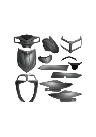 Kaporta Set Gri Blazer 65776