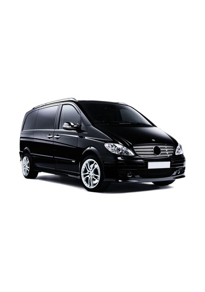 S-Dizayn Mercedes Vito Krom Kapı Kolu 3 Kapı 2010-2014