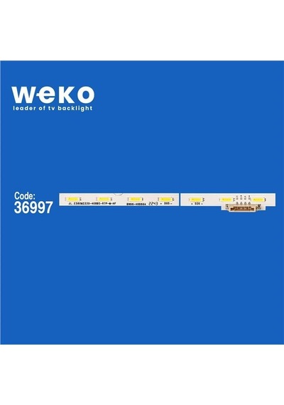 Samsung Ue58ru7102 58'' İnç 2 Adet Tv Led Bar Tvnizi Açıp İçindeki Led Barla Birebir Aynısı Olduğunu Görmeden Almayınız. Sonrasında İade Almamaktayız.
