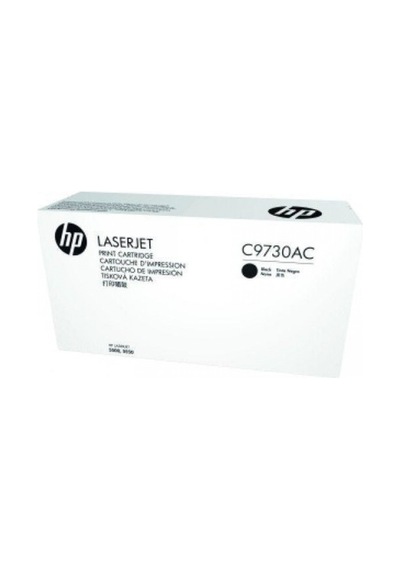 Hp C9730ac 645a Siyah  Toner
