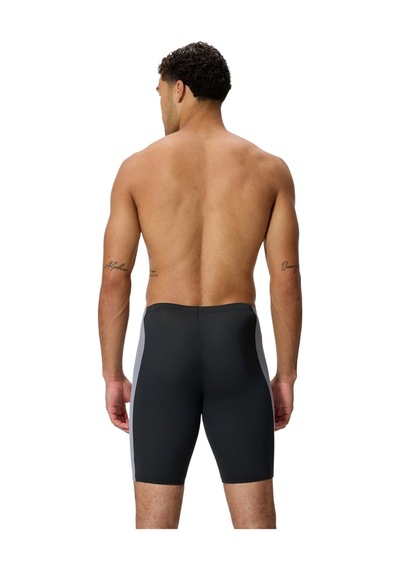 Speedo Speedo Speedo Solıd Splıce Jam Am Erkek Gri Mayo Ass
