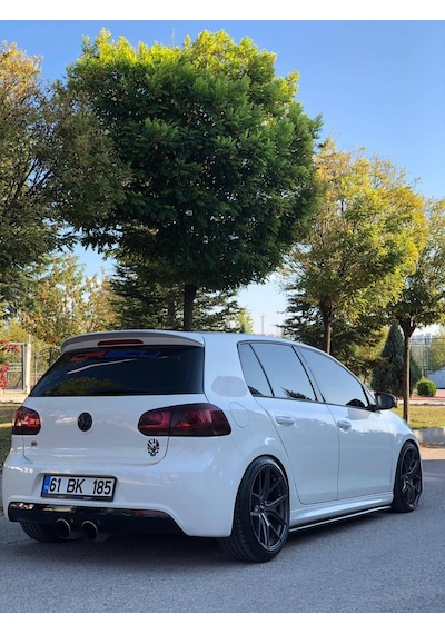 VW Golf 6 R20 Body Kit Set