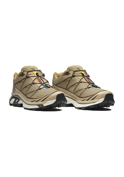 Salomon Xt-6 Gore-tex Erkek Outdoor Ayakkabısı L47975000 Bej Bej